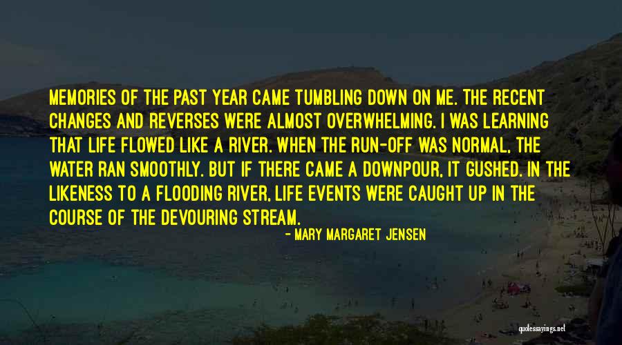 Salud Ocupacional Quotes By Mary Margaret Jensen Salud Ocupacional Quotes By Mary Margaret Jensen