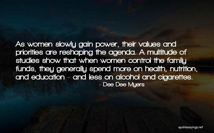 Saludables Girl Quotes By Dee Dee Myers Saludables Girl Quotes By Dee Dee Myers