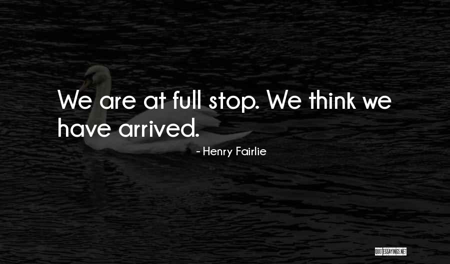 Saludando Quotes By Henry Fairlie Saludando Quotes By Henry Fairlie