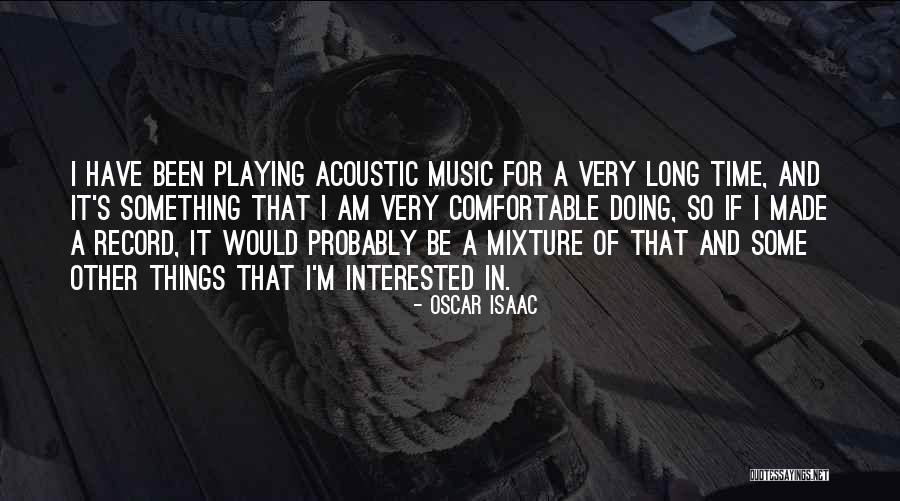 Saludesvida Quotes By Oscar Isaac Saludesvida Quotes By Oscar Isaac