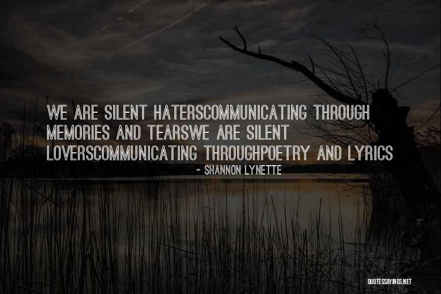 Saludesvida Quotes By Shannon Lynette Saludesvida Quotes By Shannon Lynette