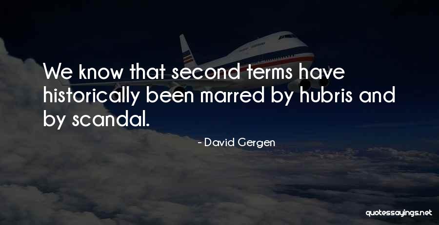 Saluer Quotes By David Gergen Saluer Quotes By David Gergen