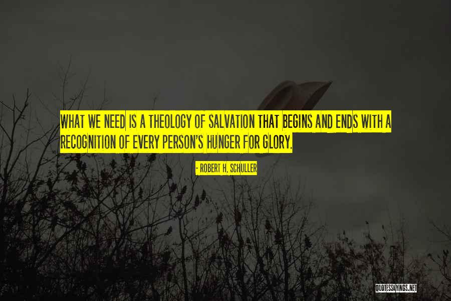 Saluer Quotes By Robert H. Schuller Saluer Quotes By Robert H. Schuller