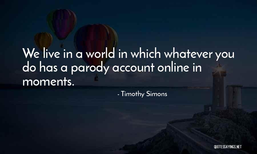 Saluja Hand Quotes By Timothy Simons Saluja Hand Quotes By Timothy Simons