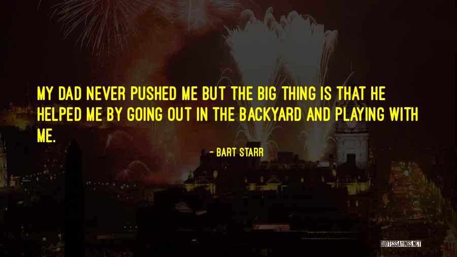 Saluki Quotes By Bart Starr Saluki Quotes By Bart Starr