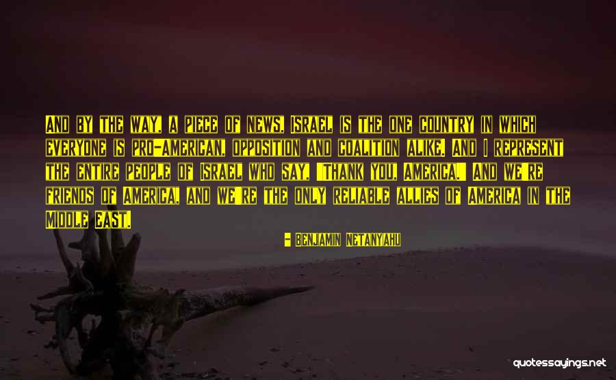 Saluki Quotes By Benjamin Netanyahu Saluki Quotes By Benjamin Netanyahu