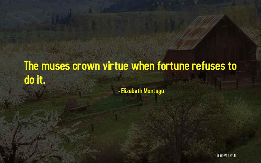 Salunke Caste Quotes By Elizabeth Montagu Salunke Caste Quotes By Elizabeth Montagu