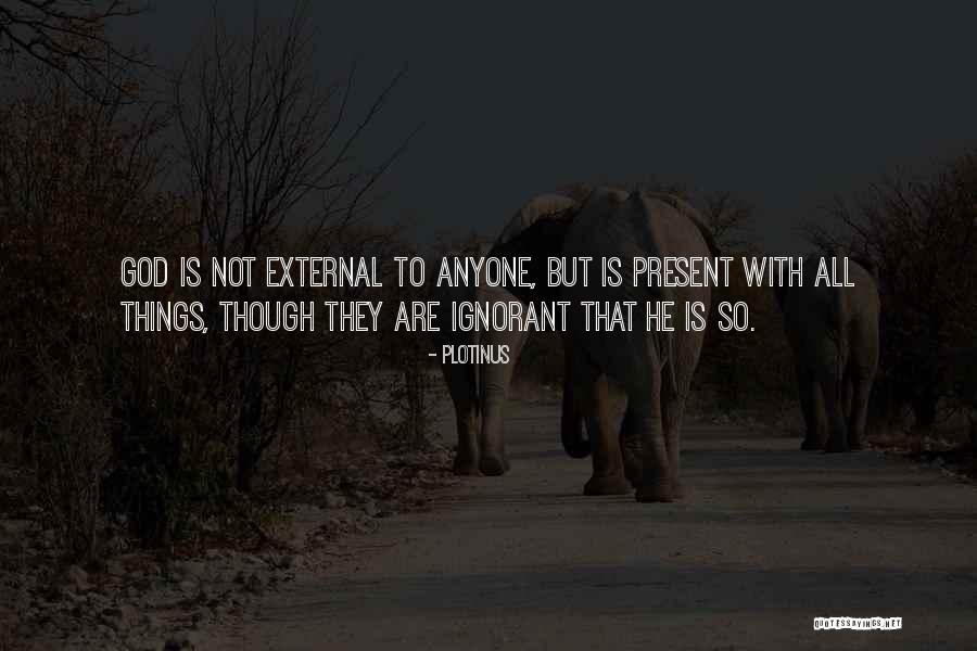 Salunke Vihar Quotes By Plotinus Salunke Vihar Quotes By Plotinus