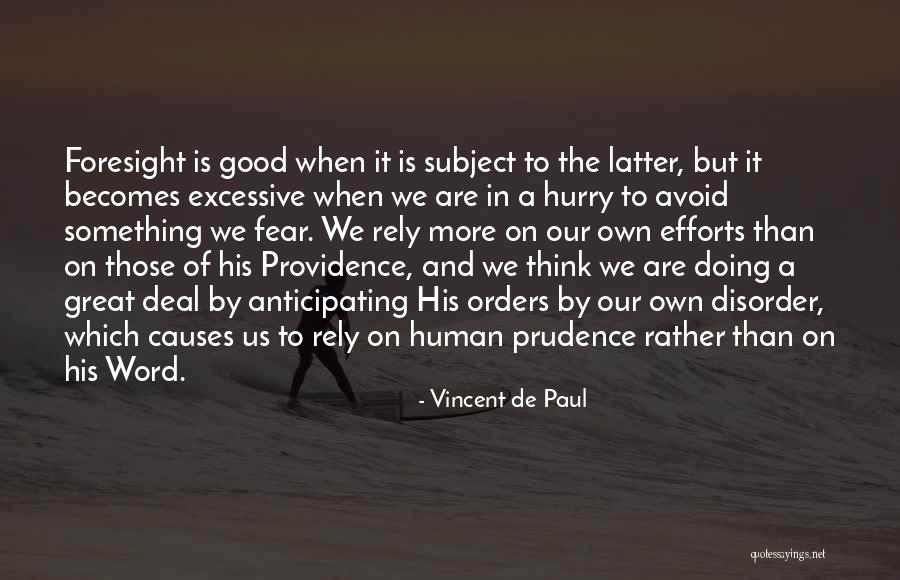 Salupa Quotes By Vincent De Paul Salupa Quotes By Vincent De Paul