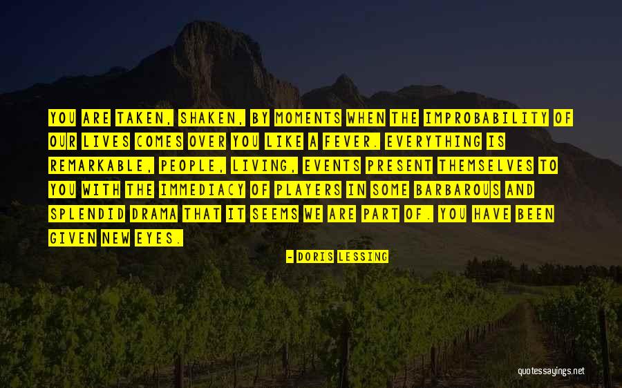 Saluran Pemasaran Quotes By Doris Lessing