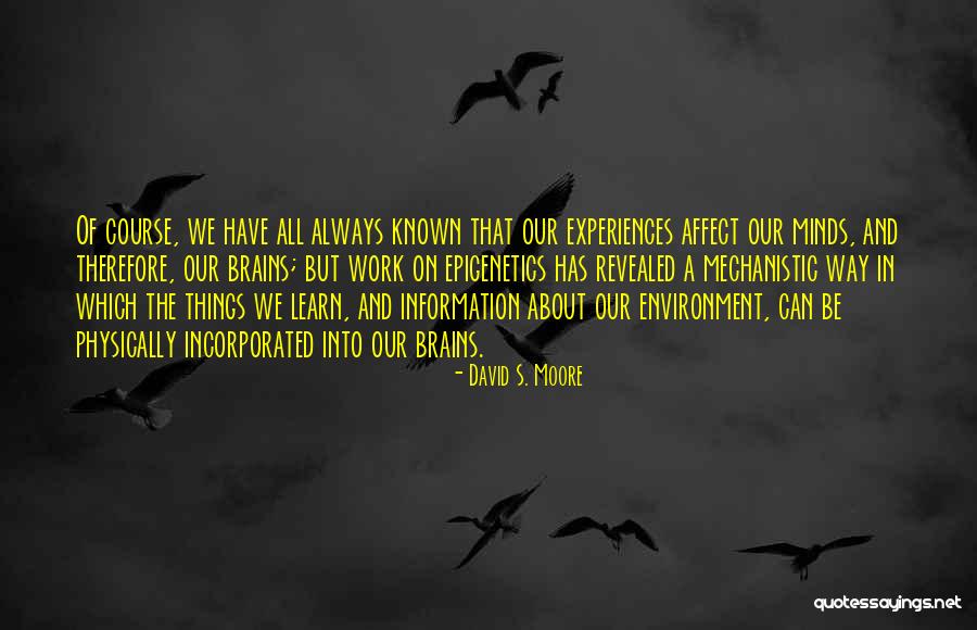 Salusa Basquin Quotes By David S. Moore Salusa Basquin Quotes By David S. Moore