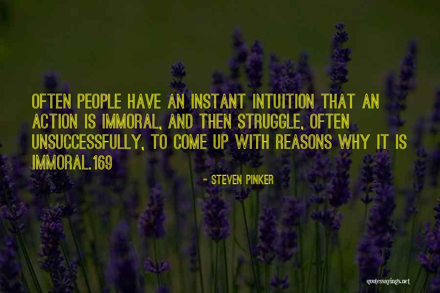Salusa Basquin Quotes By Steven Pinker Salusa Basquin Quotes By Steven Pinker