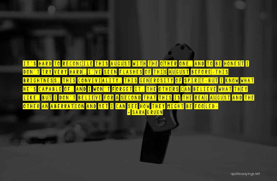Salusalo Quotes By Sara Gruen Salusalo Quotes By Sara Gruen