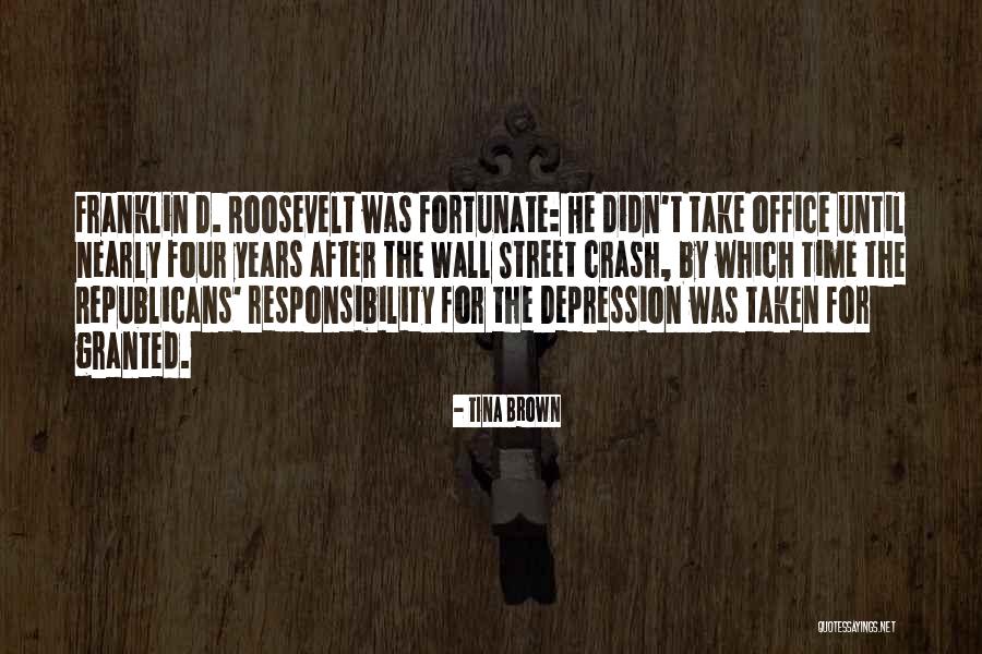 Salusalo Quotes By Tina Brown Salusalo Quotes By Tina Brown