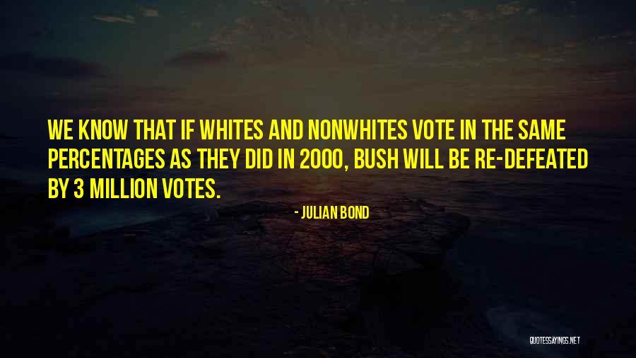 Salusalu Quotes By Julian Bond Salusalu Quotes By Julian Bond