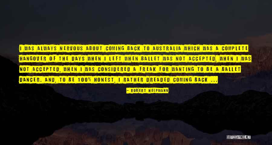 Salusalu Sisi Quotes By Robert Helpmann Salusalu Sisi Quotes By Robert Helpmann