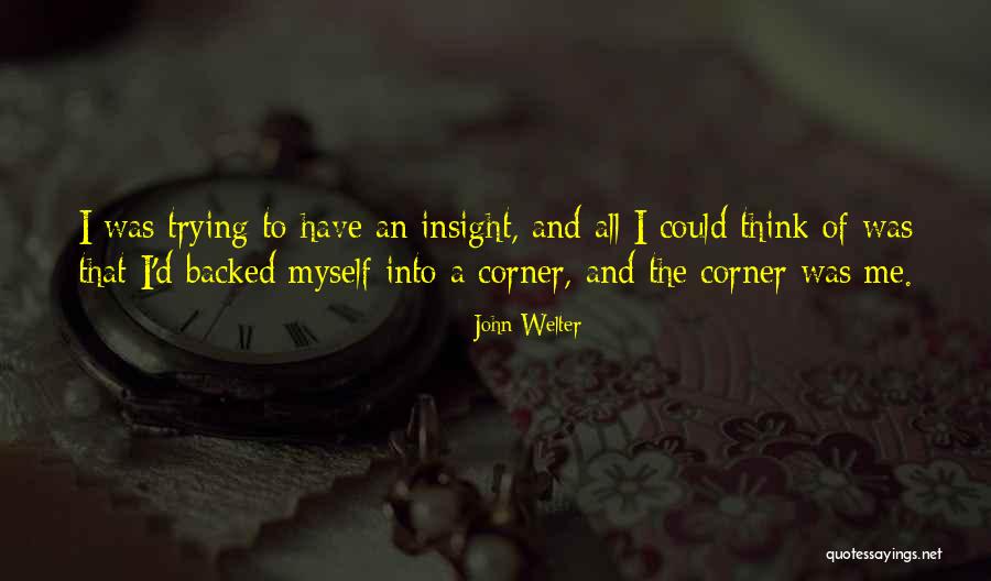 Salusbury Pryce Quotes By John Welter Salusbury Pryce Quotes By John Welter