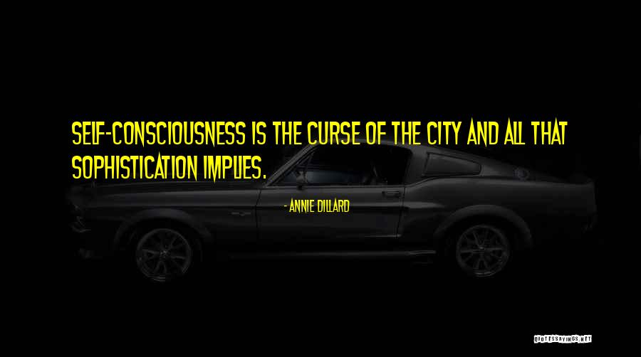 Salustiano Piccolomini Quotes By Annie Dillard Salustiano Piccolomini Quotes By Annie Dillard
