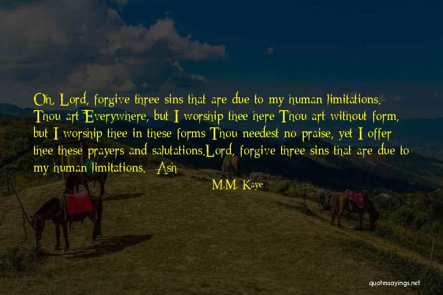 Salutations Quotes By M.M. Kaye Salutations Quotes By M.M. Kaye