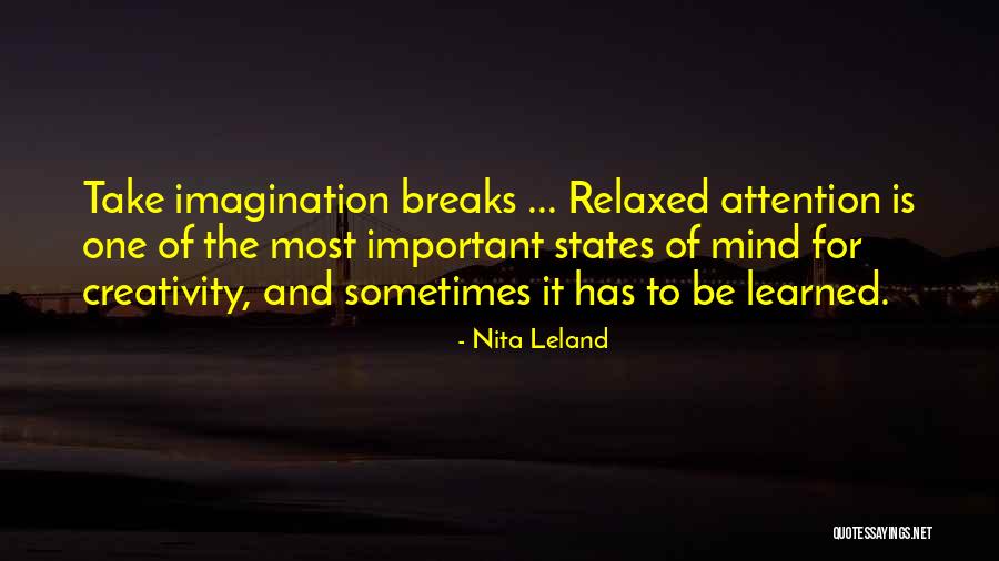 Salutethem Quotes By Nita Leland Salutethem Quotes By Nita Leland