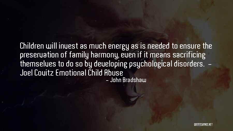 Salutis Emergency Quotes By John Bradshaw Salutis Emergency Quotes By John Bradshaw