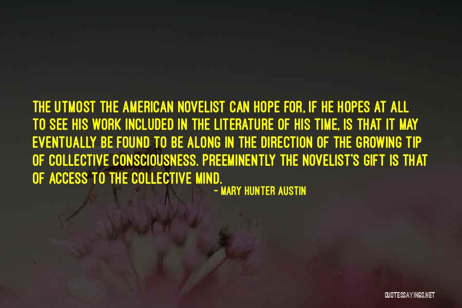 Salutis Emergency Quotes By Mary Hunter Austin Salutis Emergency Quotes By Mary Hunter Austin