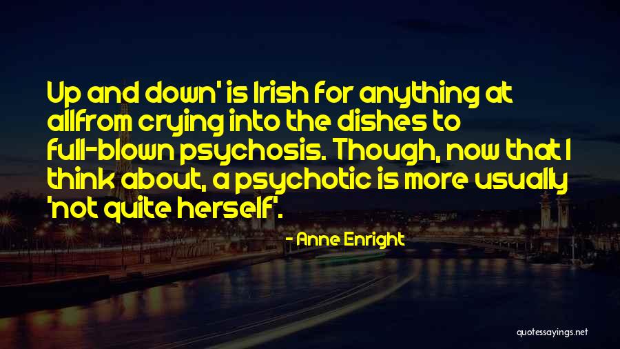 Saluzzi Dino Quotes By Anne Enright Saluzzi Dino Quotes By Anne Enright