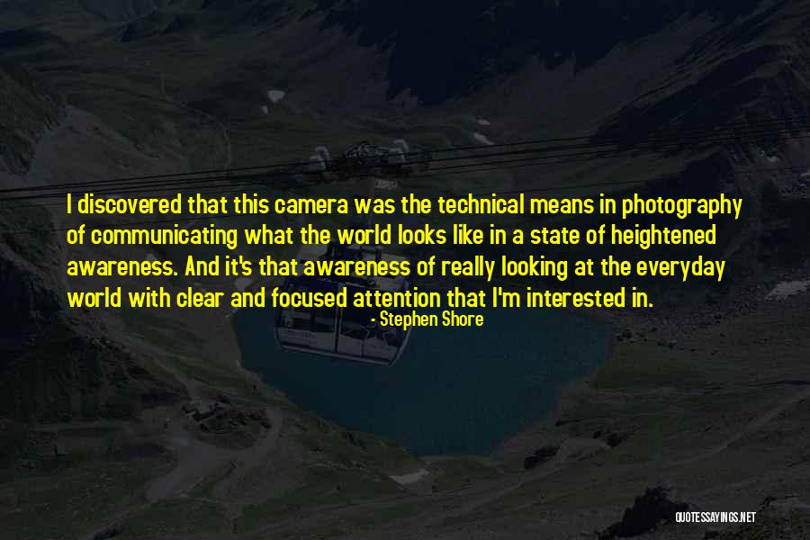 Saluzzi Restaurant Quotes By Stephen Shore Saluzzi Restaurant Quotes By Stephen Shore