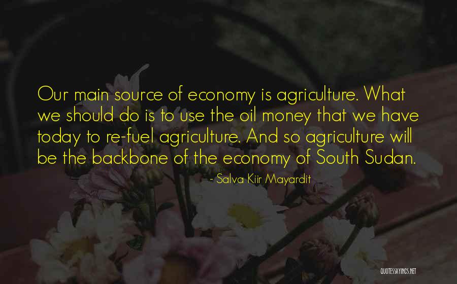 Salva Quotes By Salva Kiir Mayardit