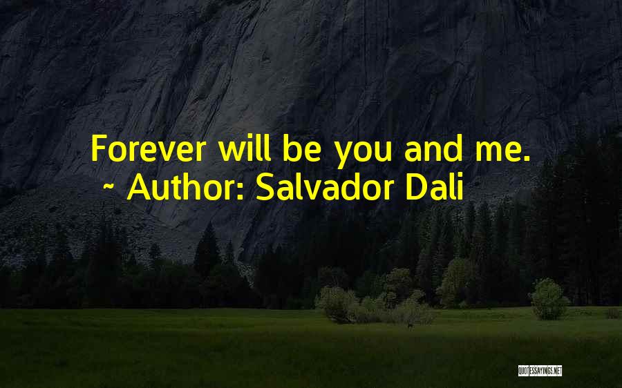 Salvador Dali Quotes 1284003