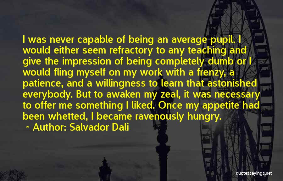 Salvador Dali Quotes 1340441