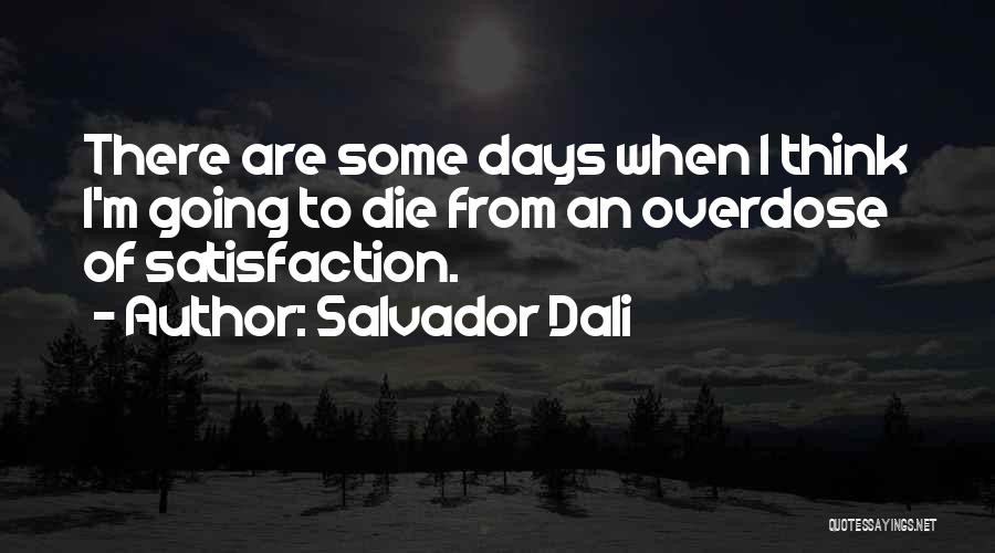 Salvador Dali Quotes 137024