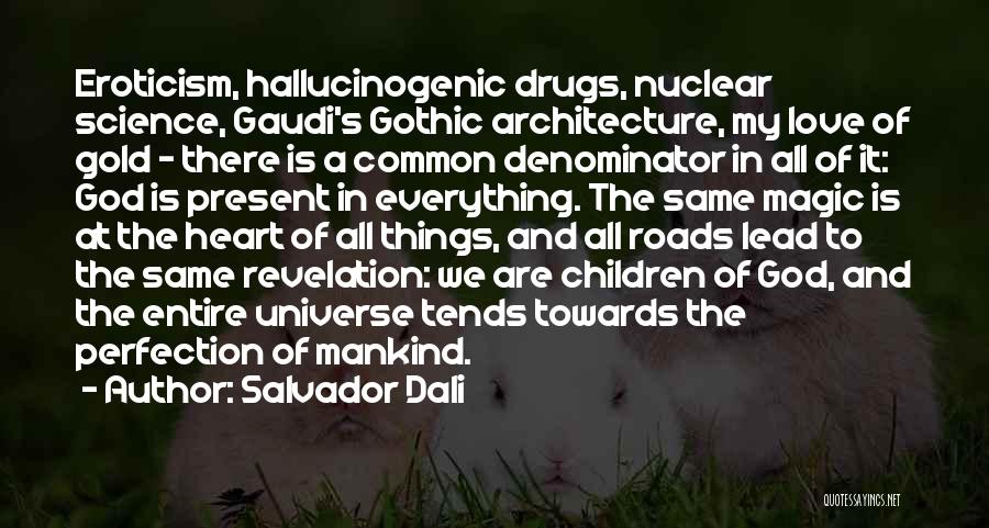 Salvador Dali Quotes 1374586