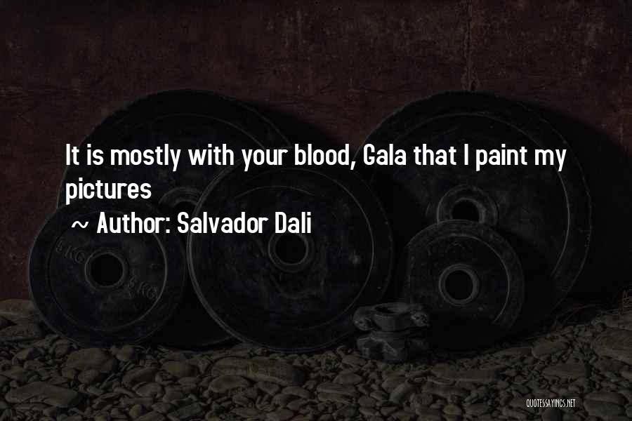 Salvador Dali Quotes 1423824