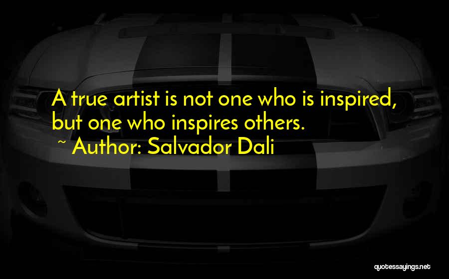 Salvador Dali Quotes 1814291