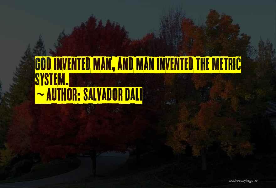 Salvador Dali Quotes 1835991