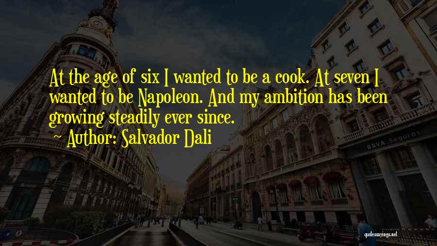 Salvador Dali Quotes 1855405