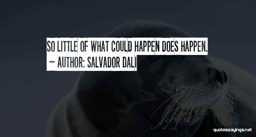 Salvador Dali Quotes 1862866