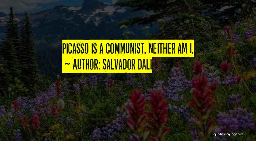 Salvador Dali Quotes 1906441