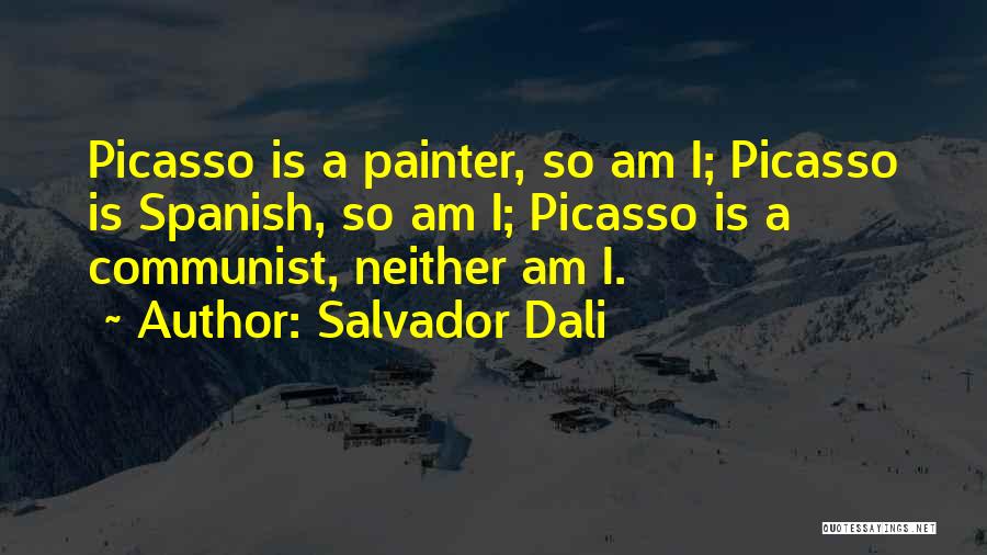 Salvador Dali Quotes 1910563