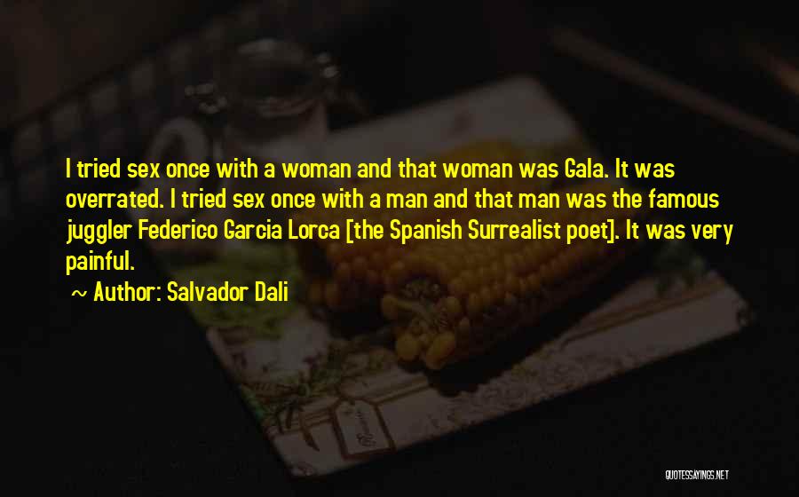 Salvador Dali Quotes 1985879