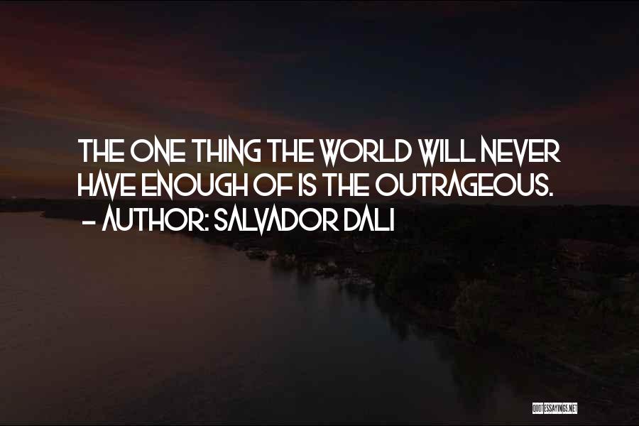 Salvador Dali Quotes 2032216