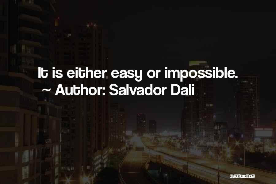 Salvador Dali Quotes 2176408