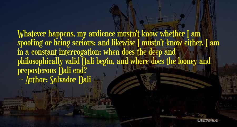 Salvador Dali Quotes 450023