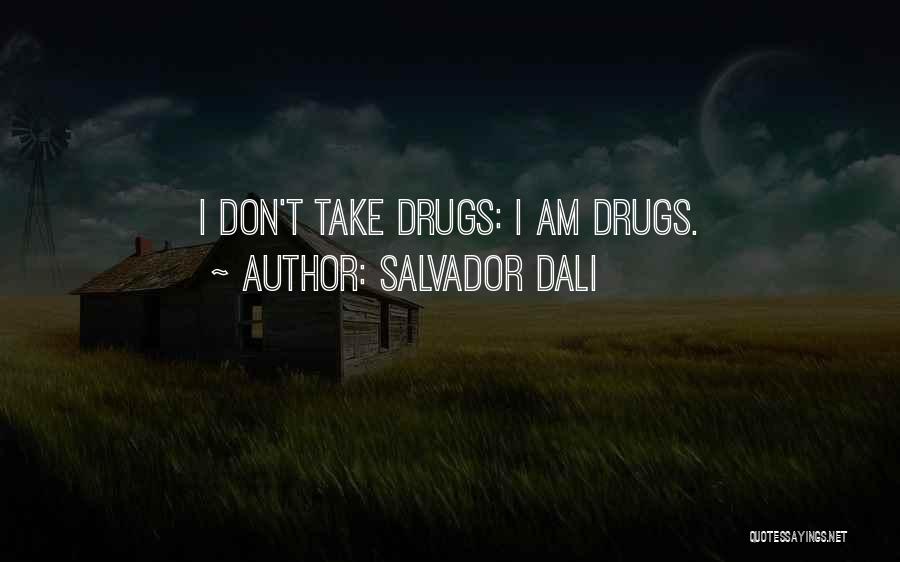 Salvador Dali Quotes 553790