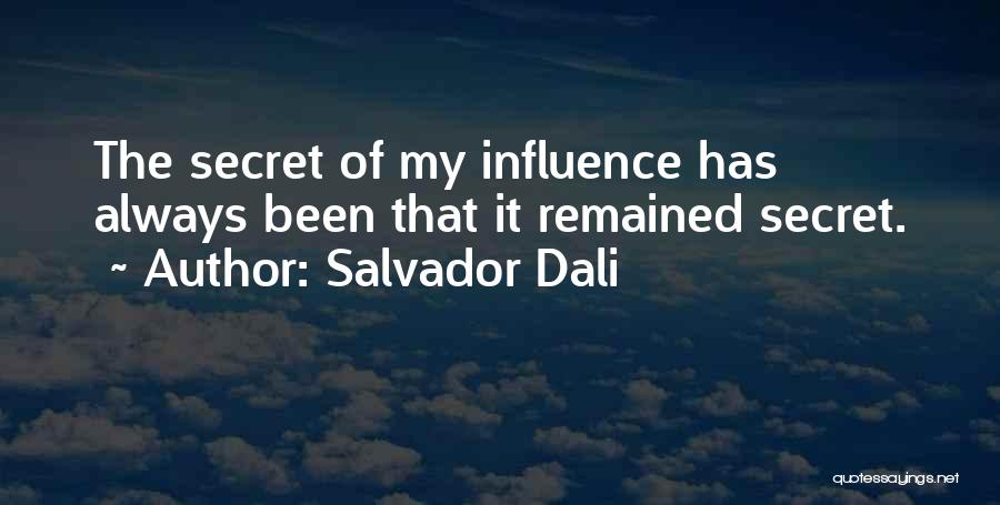 Salvador Dali Quotes 563918