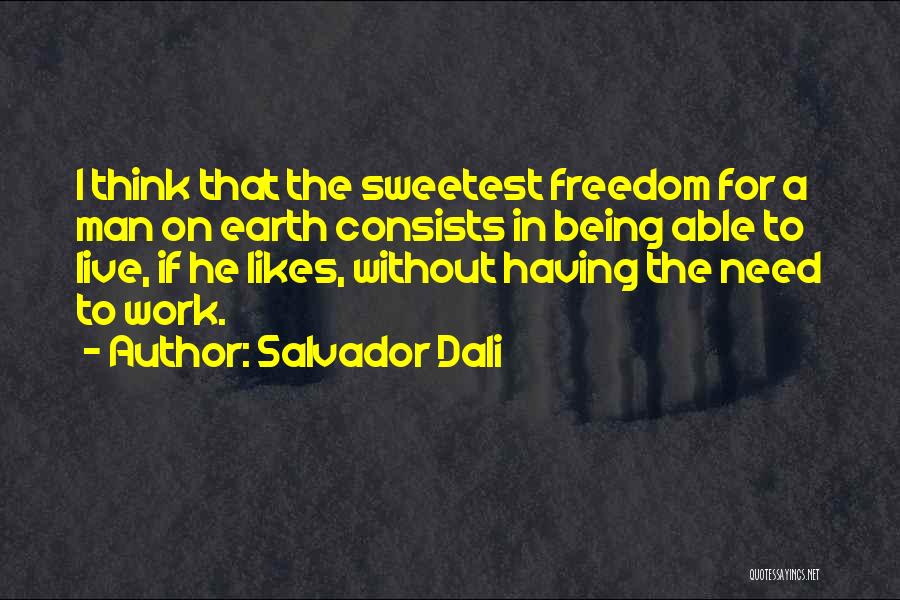 Salvador Dali Quotes 686925