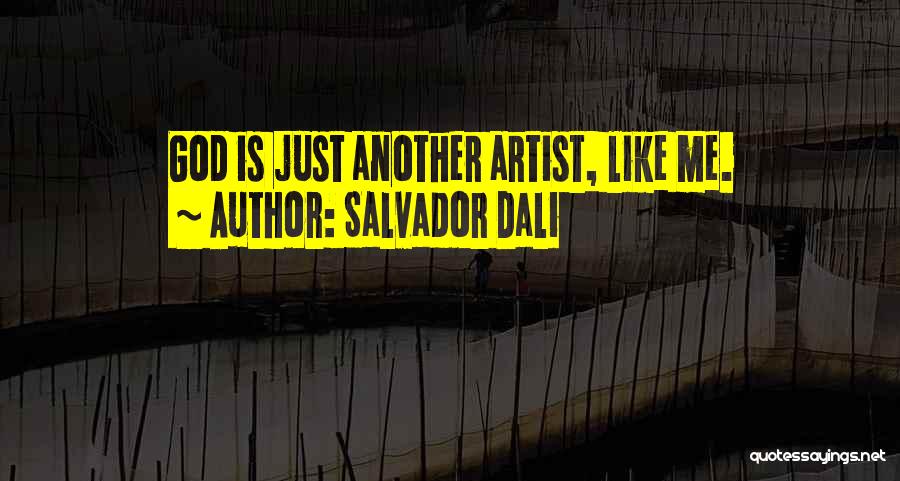 Salvador Dali Quotes 882215