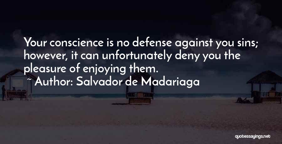 Salvador De Madariaga Quotes 1491547