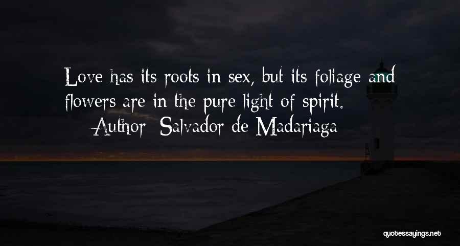 Salvador De Madariaga Quotes 1766887